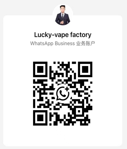 Lucky Wang WhatsApp QR code